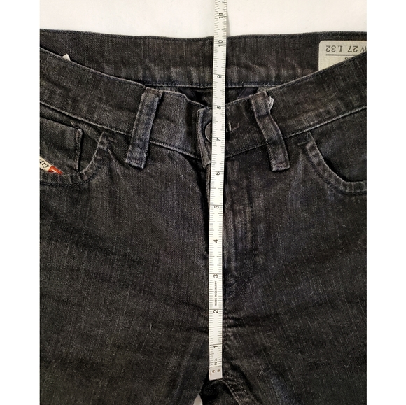 VINTAGE Y2K Diesel Liv jeans - Picture 8 of 11
